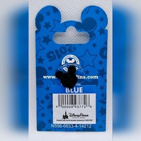 Disney Parks 2015 Disney World Collector's Pin Tinkerbell at Cinderella's Castle - Picture 2 of 5